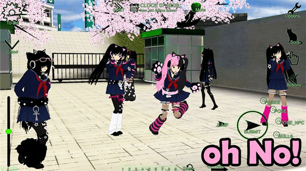 校园女生监督会截图1