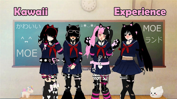 校园女生监督会截图2