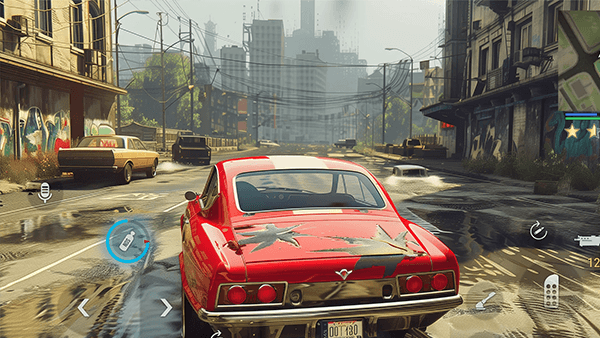 火力全开2城市狂热汉化版截图4