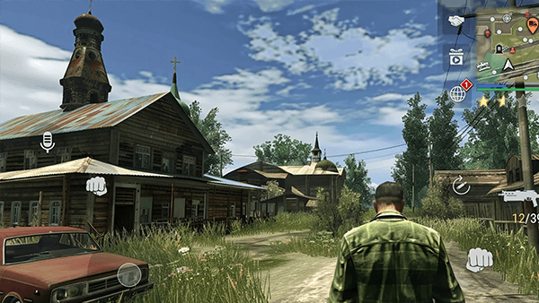 火力全开2城市狂热汉化版截图1