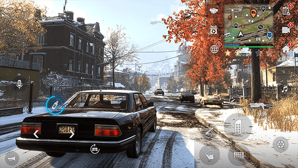 火力全开2城市狂热汉化版