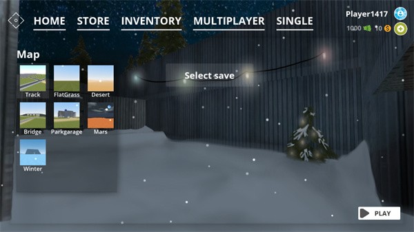 物理沙盒模拟器中文版截图2