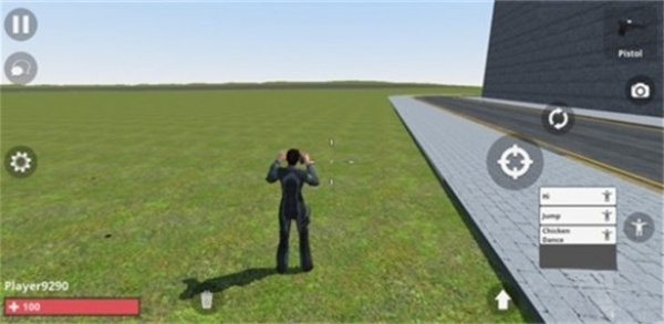 物理沙盒模拟器中文版