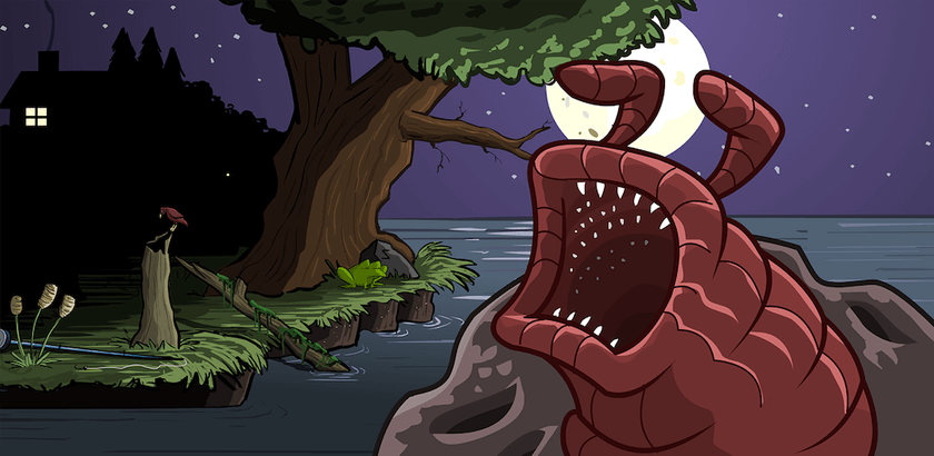 异形虫历险记2中文版截图4