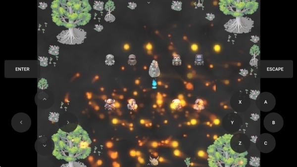 黑暗灵魂2冷狐汉化截图2