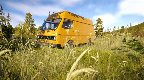 房车露营模拟器中文版截图3