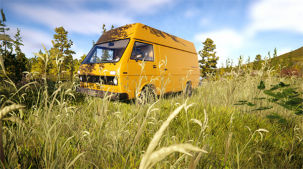 房车露营模拟器中文版