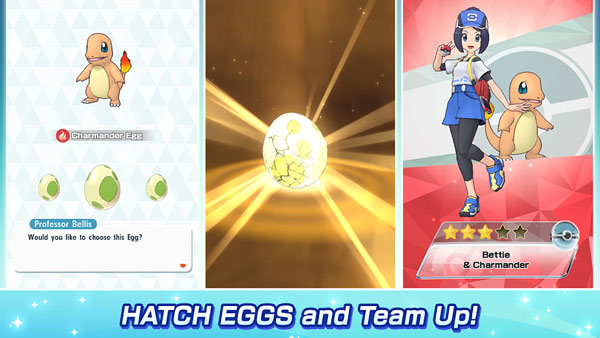 宝可梦大师ex截图1