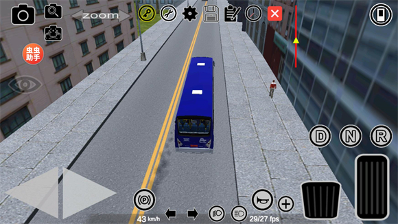 宇通客车模拟器2026版本截图3