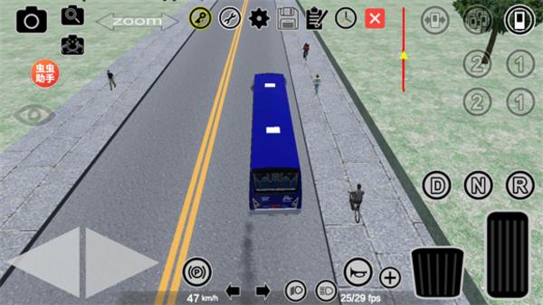 宇通客车模拟器2026版本