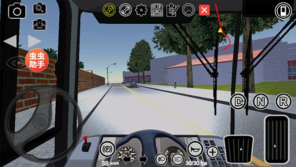 宇通客车模拟器2026版本