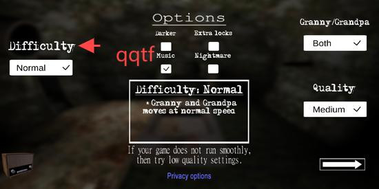 恐怖老奶奶2最新版本(Granny Chapter Two)