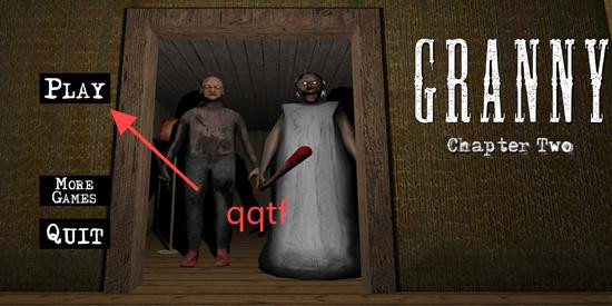 恐怖老奶奶2最新版本(Granny Chapter Two)