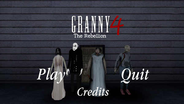 恐怖奶奶4截图5