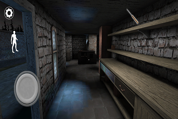 恐怖奶奶3截图1