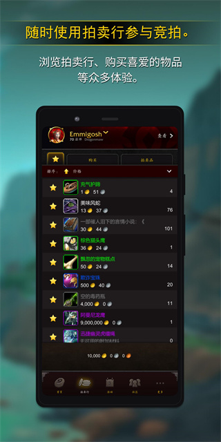 魔兽世界助手截图2