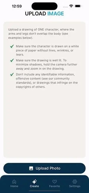 animateddrawings手机版