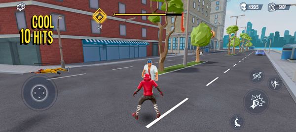 漫威蜘蛛侠迈尔斯3截图4