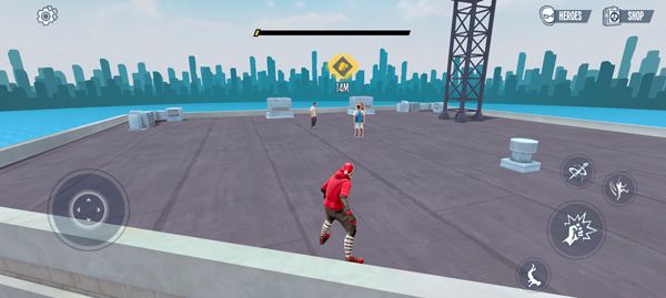 漫威蜘蛛侠迈尔斯3截图5