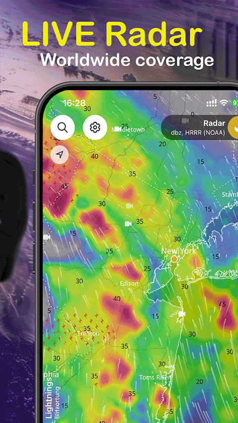 ventusky中文版截图3