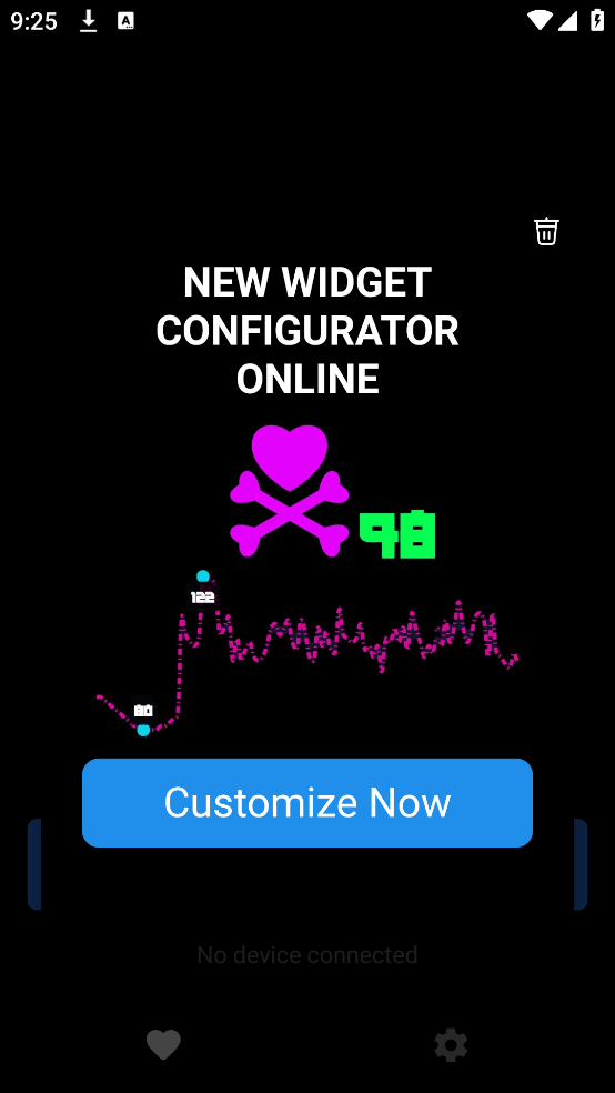 hyperate心跳检测截图3