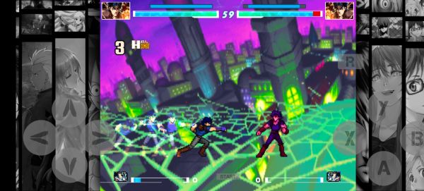 jojo的奇妙冒险群星之战截图1