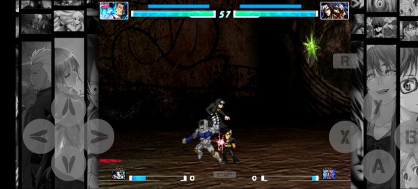 jojo的奇妙冒险群星之战截图2