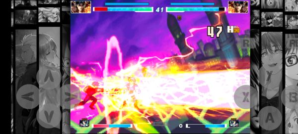 jojo的奇妙冒险群星之战截图3