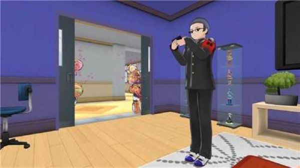 yanderesimulator病娇模拟器截图4