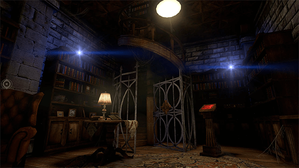 天坛之眼中文版