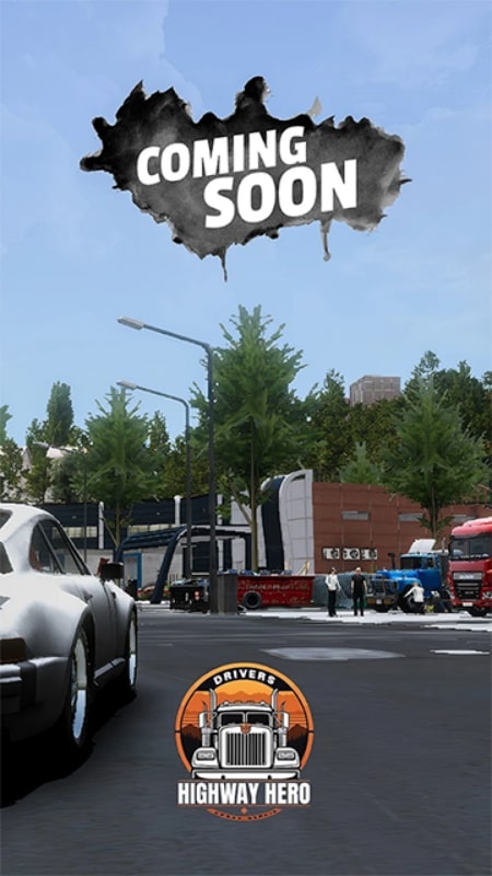 车手公路英雄截图1