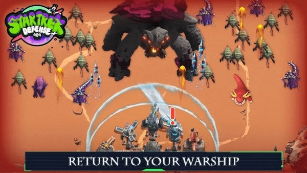 星际迷航防御截图1