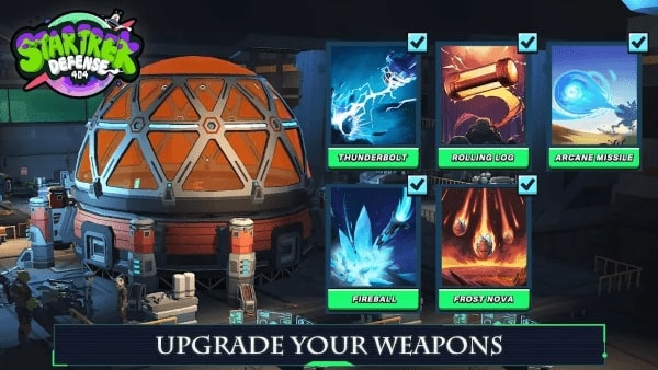 星际迷航防御截图4