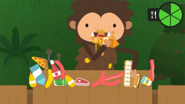 捣蛋大脚怪截图1