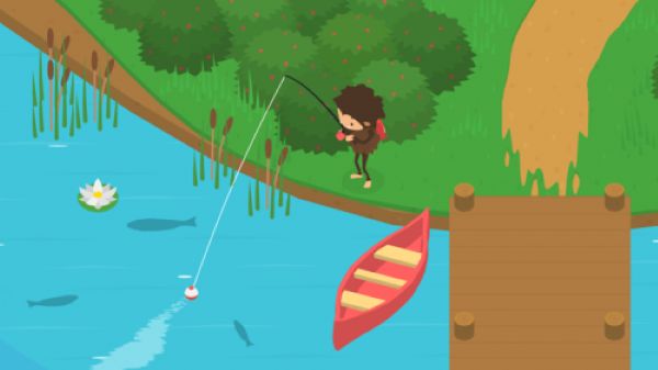 捣蛋大脚怪截图3