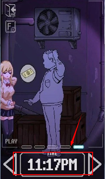 小巷子里的秘密事情