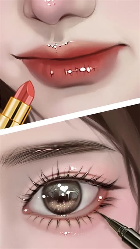 明星化妆师截图5