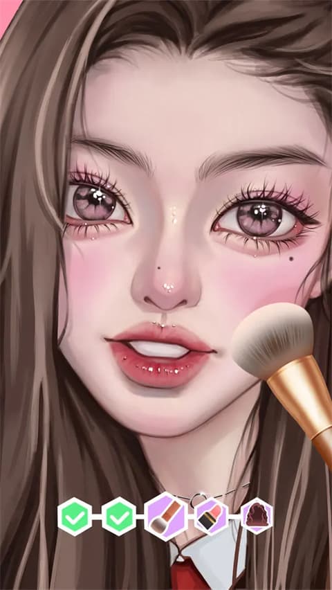 明星化妆师截图4