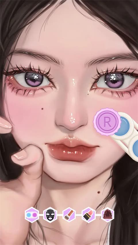 明星化妆师截图3