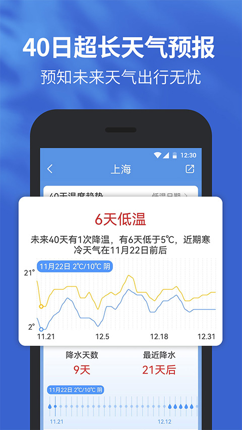 黄历天气截图5