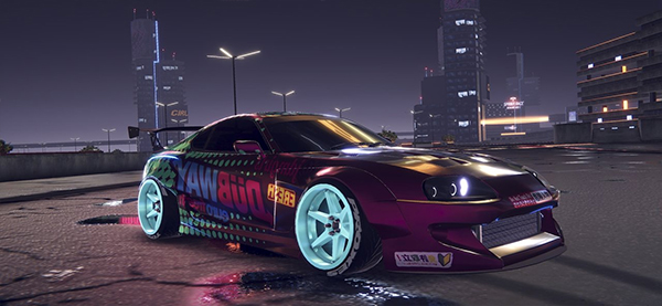 崩溃金属赛车截图3