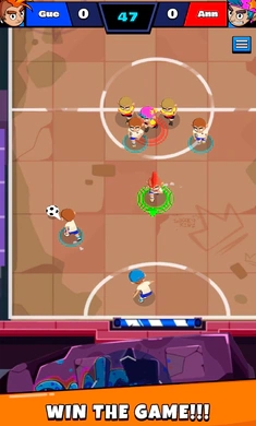 足球街头大师截图4