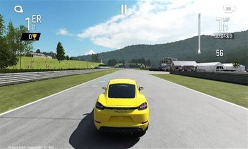 真实赛车4中文版截图4