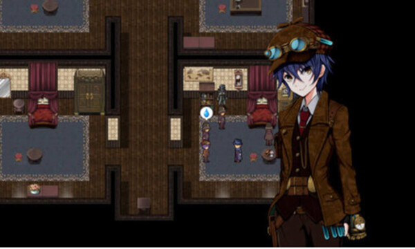 蒸汽之都的少女侦探汉化版