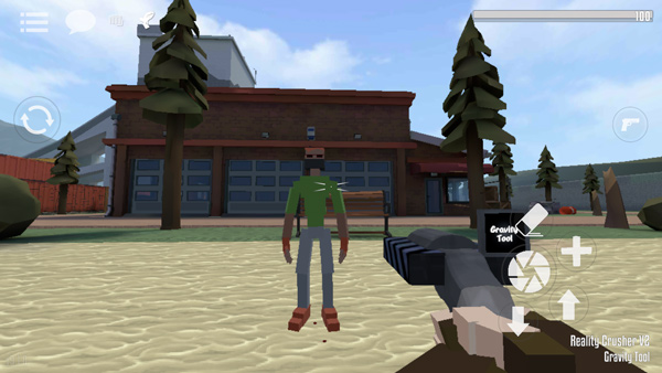 G沙盒仇恨截图2