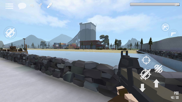 G沙盒仇恨截图3