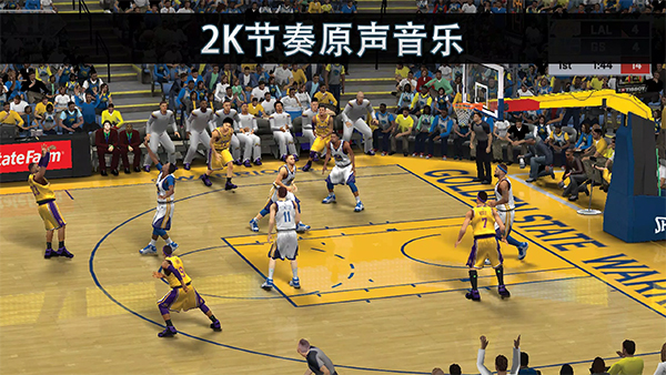 NBA2K19截图1