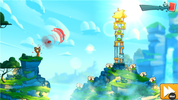 愤怒的小鸟2游戏12