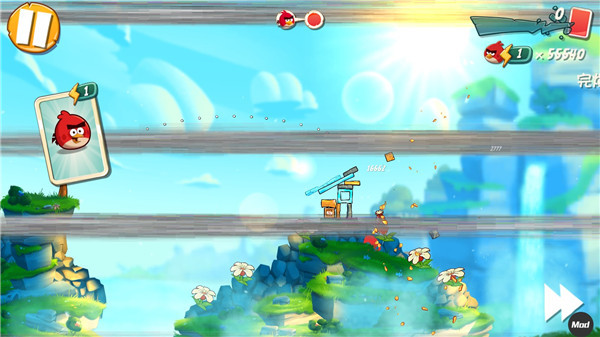 愤怒的小鸟2游戏15