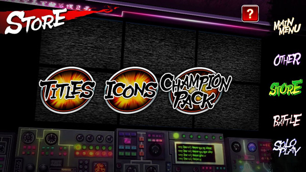 街头霸王4截图3